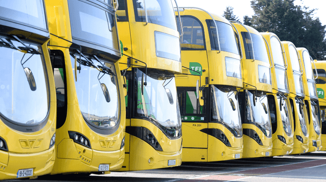 Residents in Finglas raise concerns about F-Spine bus changes