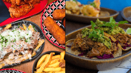 13 deadly restaurants for when you’re heading out with a big gang over Christmas